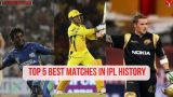 IPL 2023: Top 5