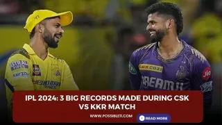IPL 2024: 3 big records made