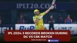 IPL 2024: 3 records