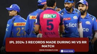 IPL 2024: 3 records made during