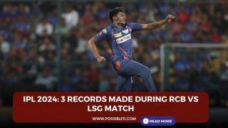IPL 2024: 3 records made during