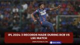 IPL 2024: 3 records