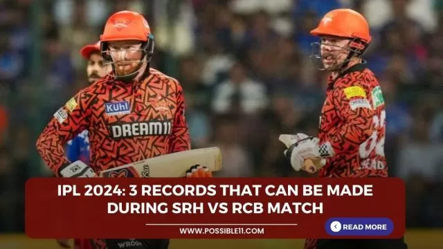 IPL 2024: 3 records that can be