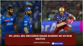 IPL 2024: Big records made during
