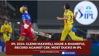 IPL 2024: Glenn Maxwell made a