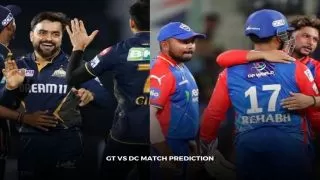 IPL 2024: Gujarat Titans vs Delhi