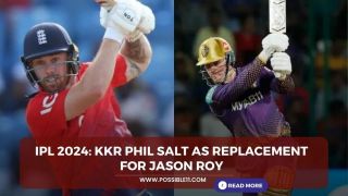 IPL 2024: KKR Phil