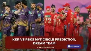 IPL 2024: KKR vs PBKS My11Circle