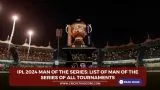 IPL 2024 Man of