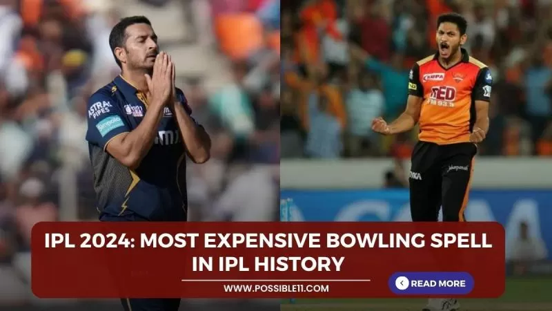 IPL 2024: Most Expensive