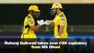 IPL 2024: MS Dhoni Steps Down,