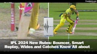 IPL 2024 New Rules: Bouncer, Smart