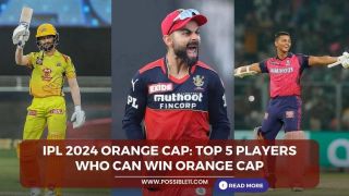 IPL 2024 Orange Cap: Top 5