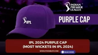IPL 2024 Purple Cap (Most wickets