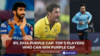IPL 2024 Purple Cap: Top 5