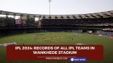IPL 2024: Records of