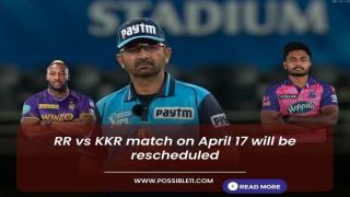 IPL 2024: RR vs KKR match