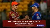 IPL 2024: SRH vs
