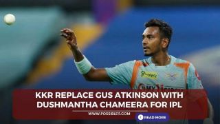 IPL 2024 update: KKR