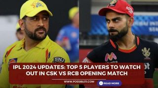 IPL 2024 Updates: Top 5 Players