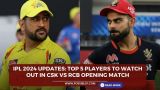 IPL 2024 Updates: Top