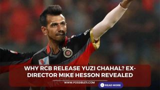 IPL 2024: Why RCB release Yuzi