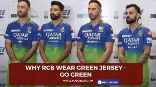 IPL 2024: Why RCB wear green