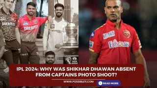 IPL 2024: Why was Shikhar Dhawan