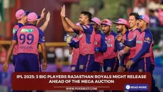 IPL 2025: 3 big players Rajasthan