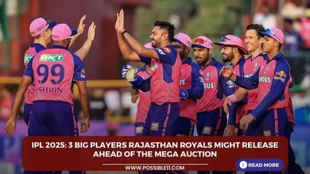 IPL 2025: 3 big players Rajasthan Royals