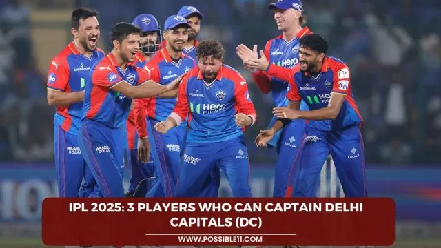 IPL 2025: 3 players who can captain
