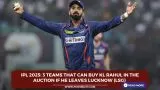 IPL 2025: 3 teams