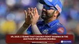 IPL 2025: 3 teams