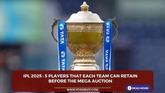 IPL 2025 : 5 players that each