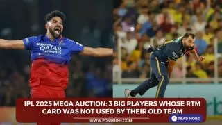 IPL 2025 Auction: 3 big players