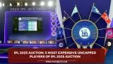 IPL 2025 Auction: 5