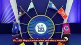 IPL 2025 Auction: When