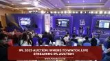 IPL 2025 Auction: Where