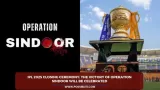 IPL 2025 Closing Ceremony: