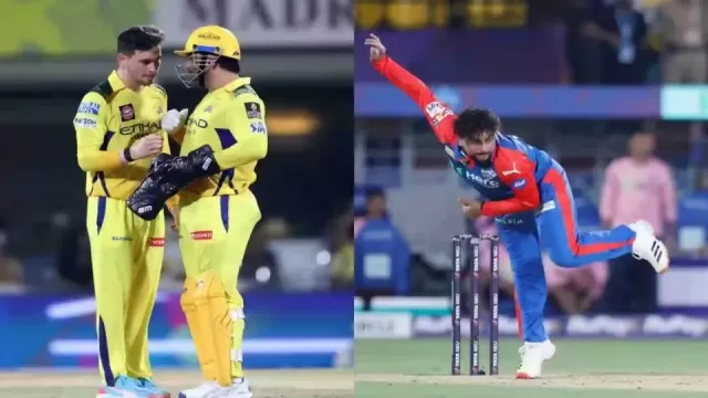 IPL 2025: CSK vs DC My11circle, Vision11,