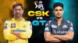 IPL 2025 CSK vs