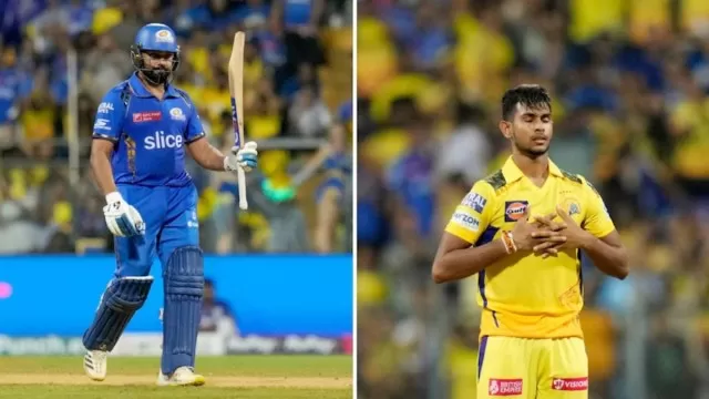IPL 2025: CSK vs MI Head-to-Head and