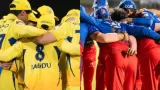 IPL 2025: CSK vs