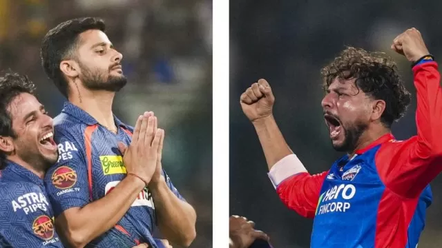 IPL 2025: DC vs LSG My11circle, Vision11,