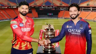 IPL 2025 Final RCB vs PBKS: