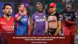 IPL 2025 Foreign Players