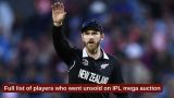 IPL 2025: Full List