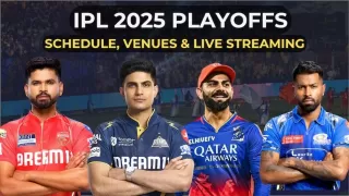 IPL 2025: Full Playoff Details -
