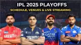 IPL 2025: Full Playoff