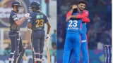 IPL 2025: GT vs